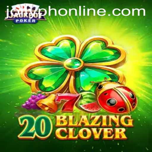 Unleashing the Adventure of 20BlazingClover with JOLLYPH