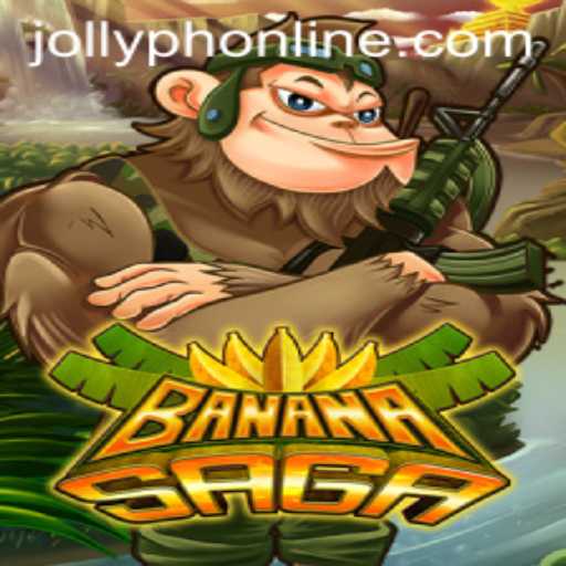 BananaSaga: A Captivating Fruit Adventure Featuring JOLLYPH