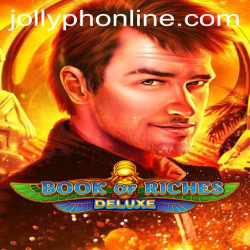 Discover the Thrill of Book of Riches Deluxe with the JOLLYPH Code