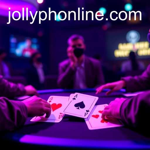 Exploring the Captivating World of Poker Games